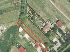 Teren intravilan de vanzare in Snagov, 995 mp, langa padure!