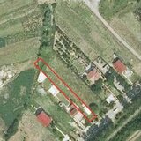 Teren intravilan de vanzare in Snagov, 995 mp, langa padure!